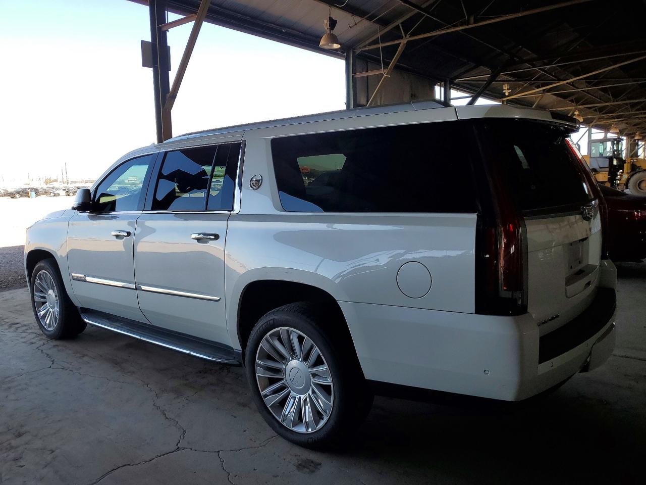Cadillac Escalade Esv Luxury
