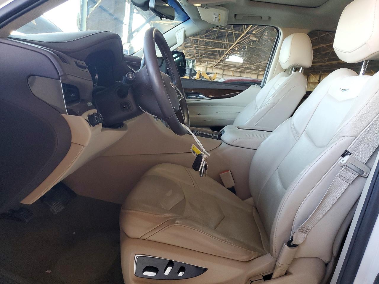 Cadillac Escalade Esv Luxury