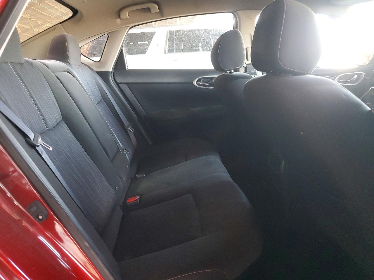Nissan Sentra Sv