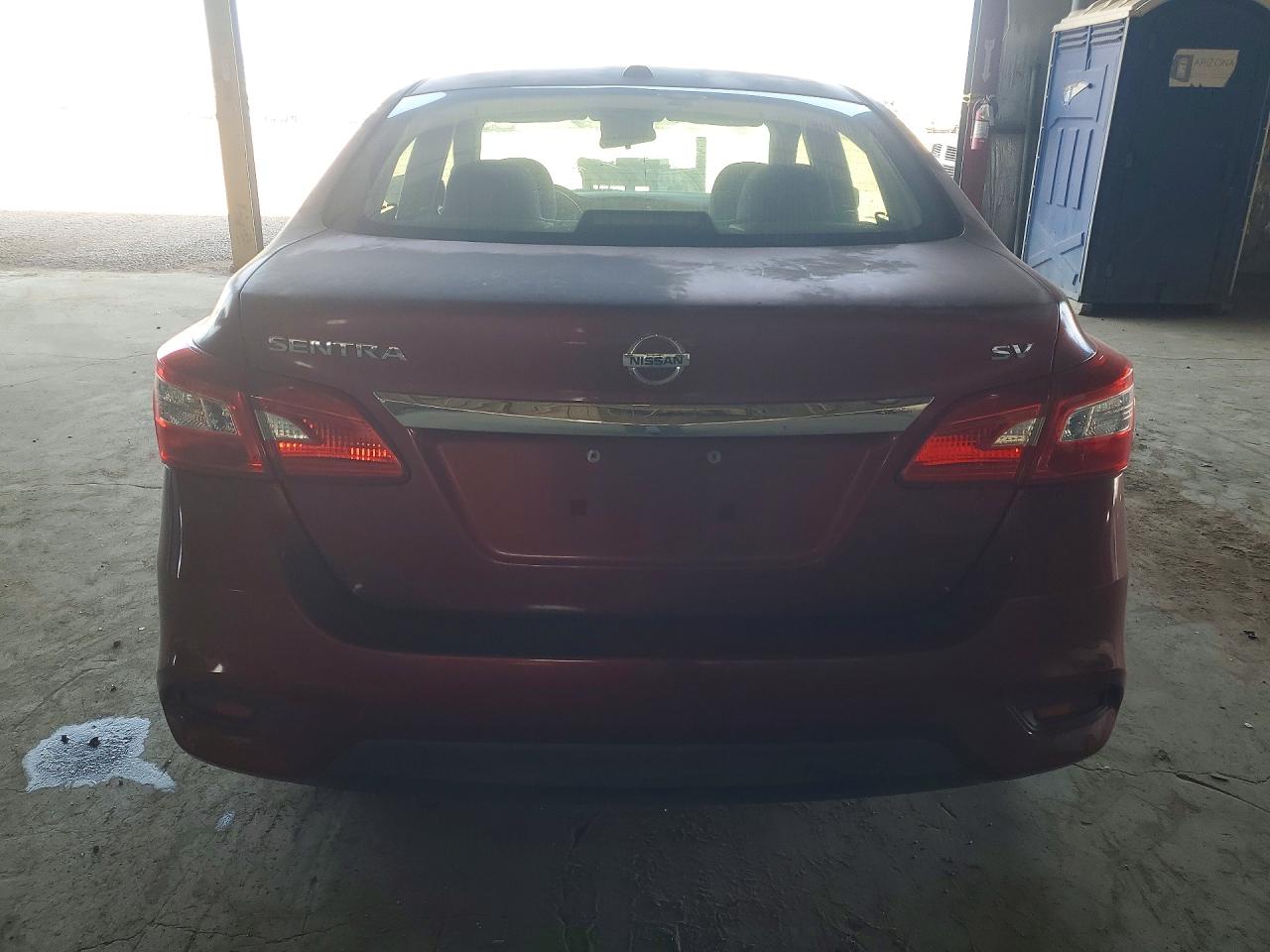 Nissan Sentra Sv
