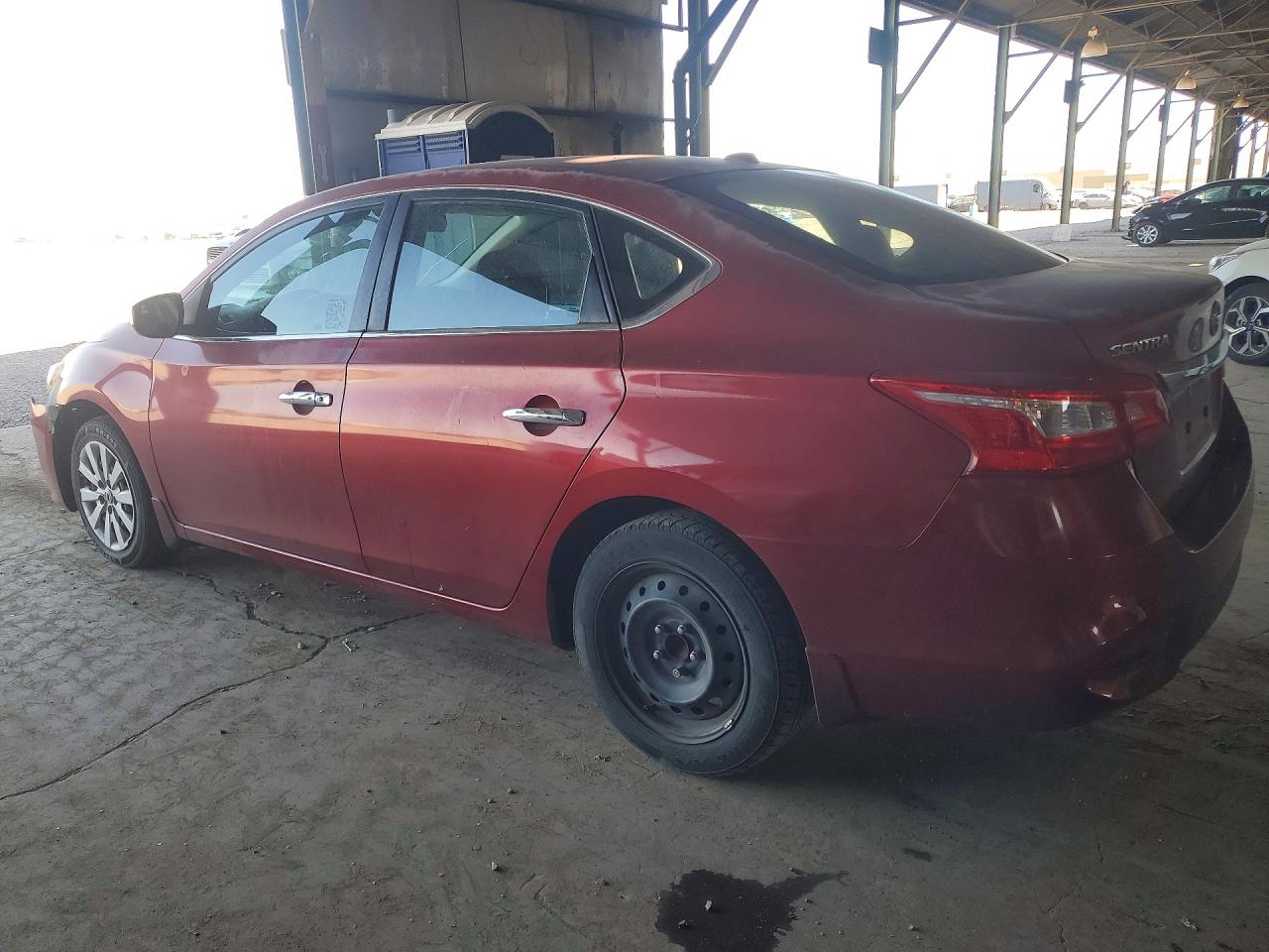 Nissan Sentra Sv