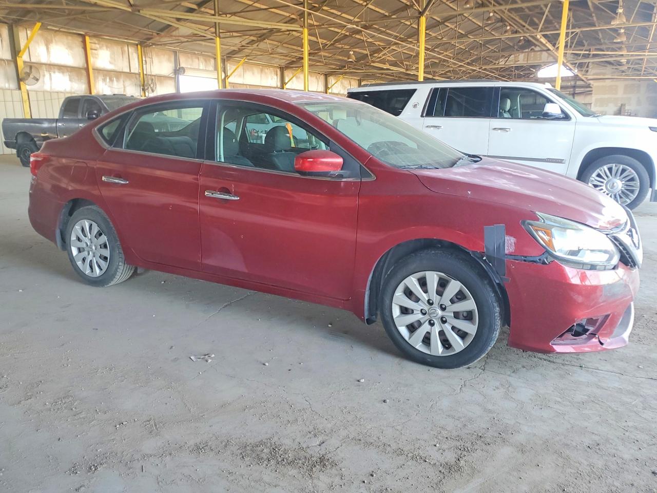 Nissan Sentra Sv