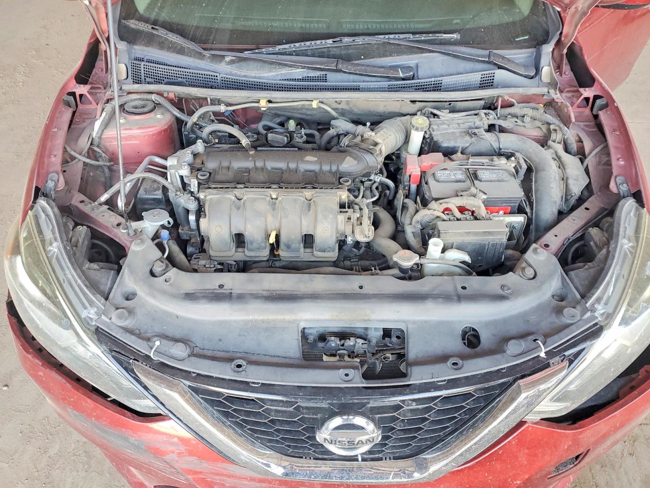 Nissan Sentra Sv