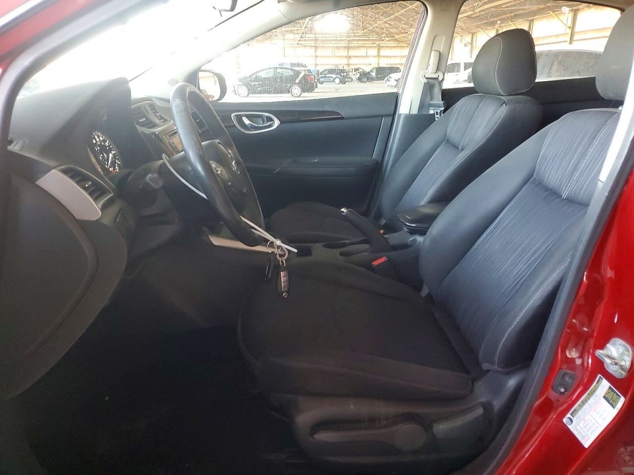 Nissan Sentra Sv