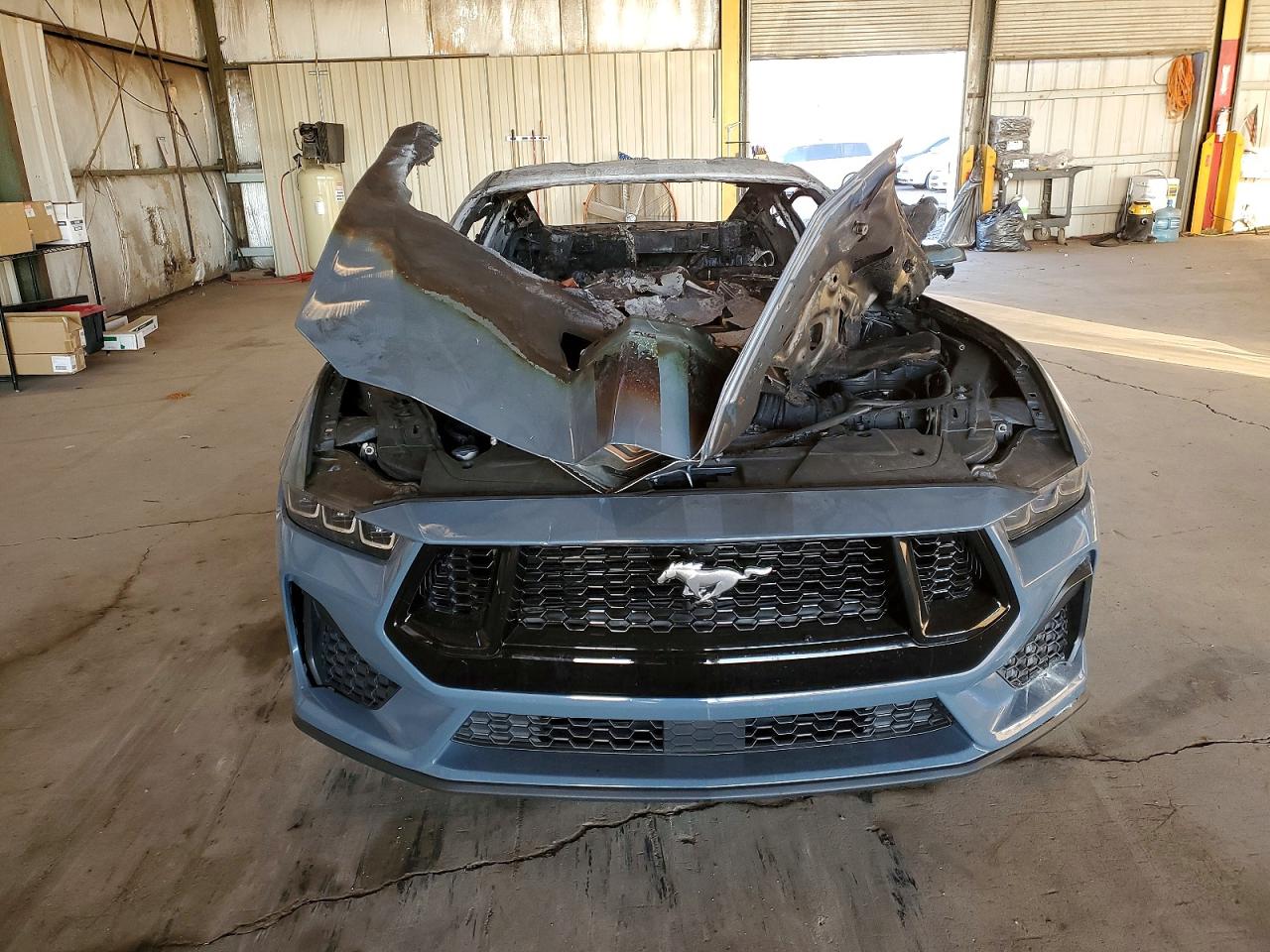 Ford Mustang Gt