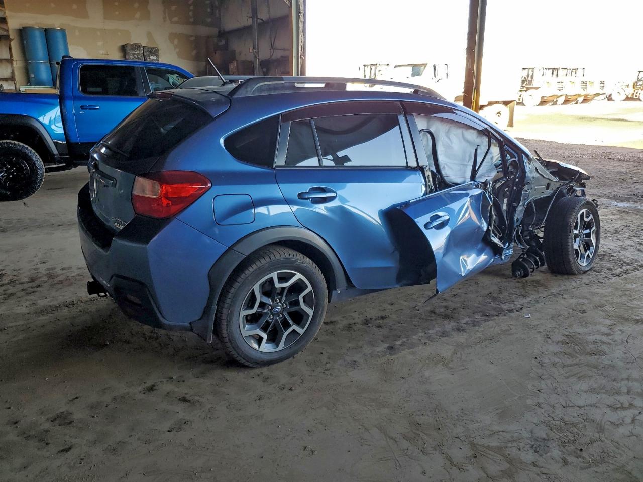 Subaru Crosstrek Premium