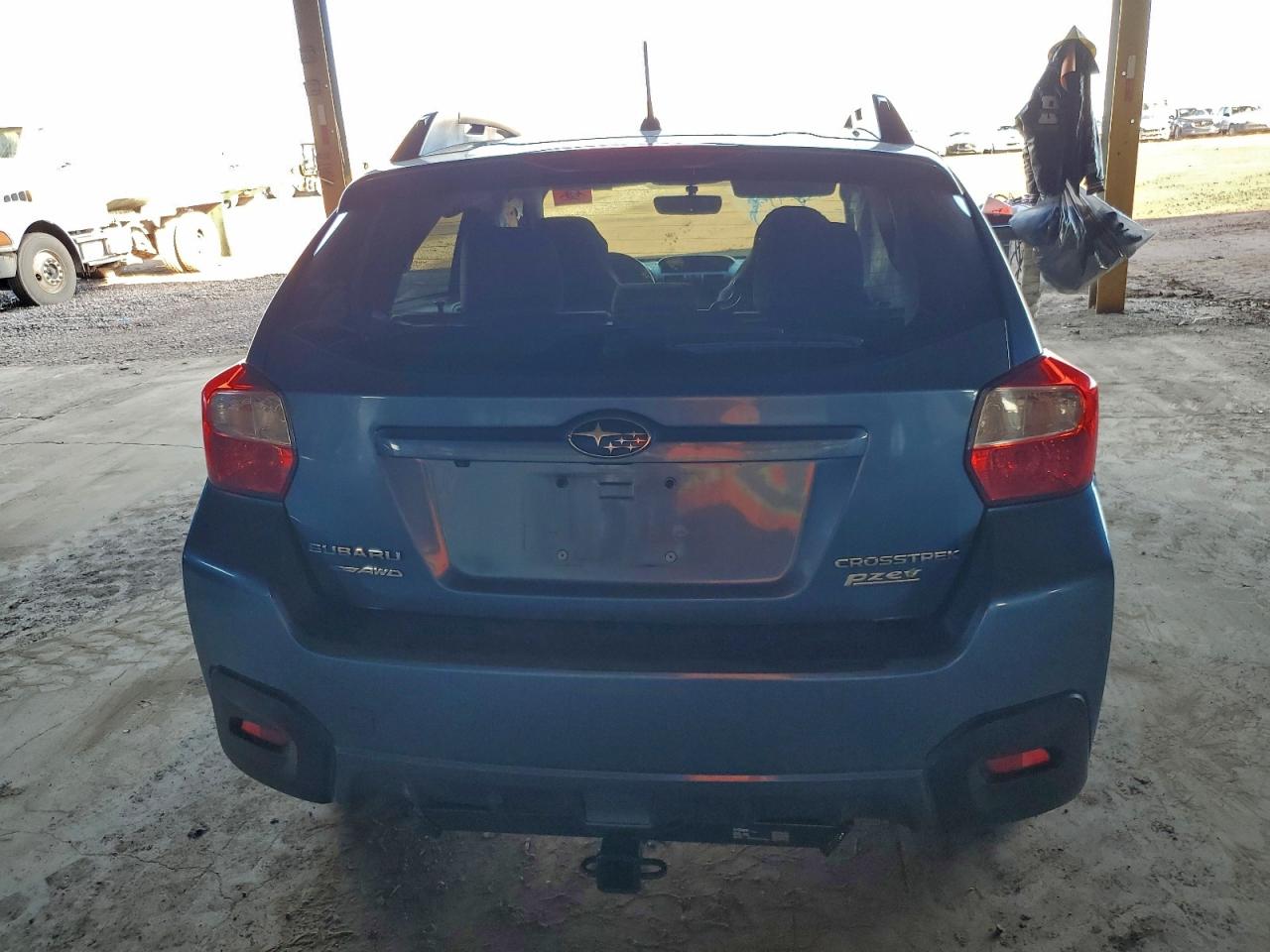 Subaru Crosstrek Premium