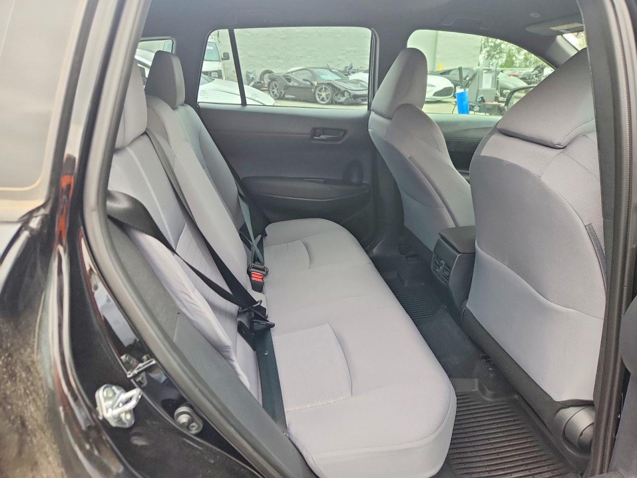 Toyota Corolla S