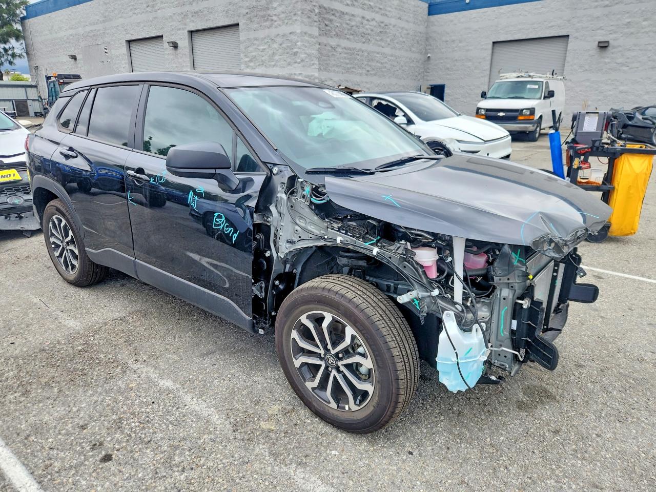 Toyota Corolla S