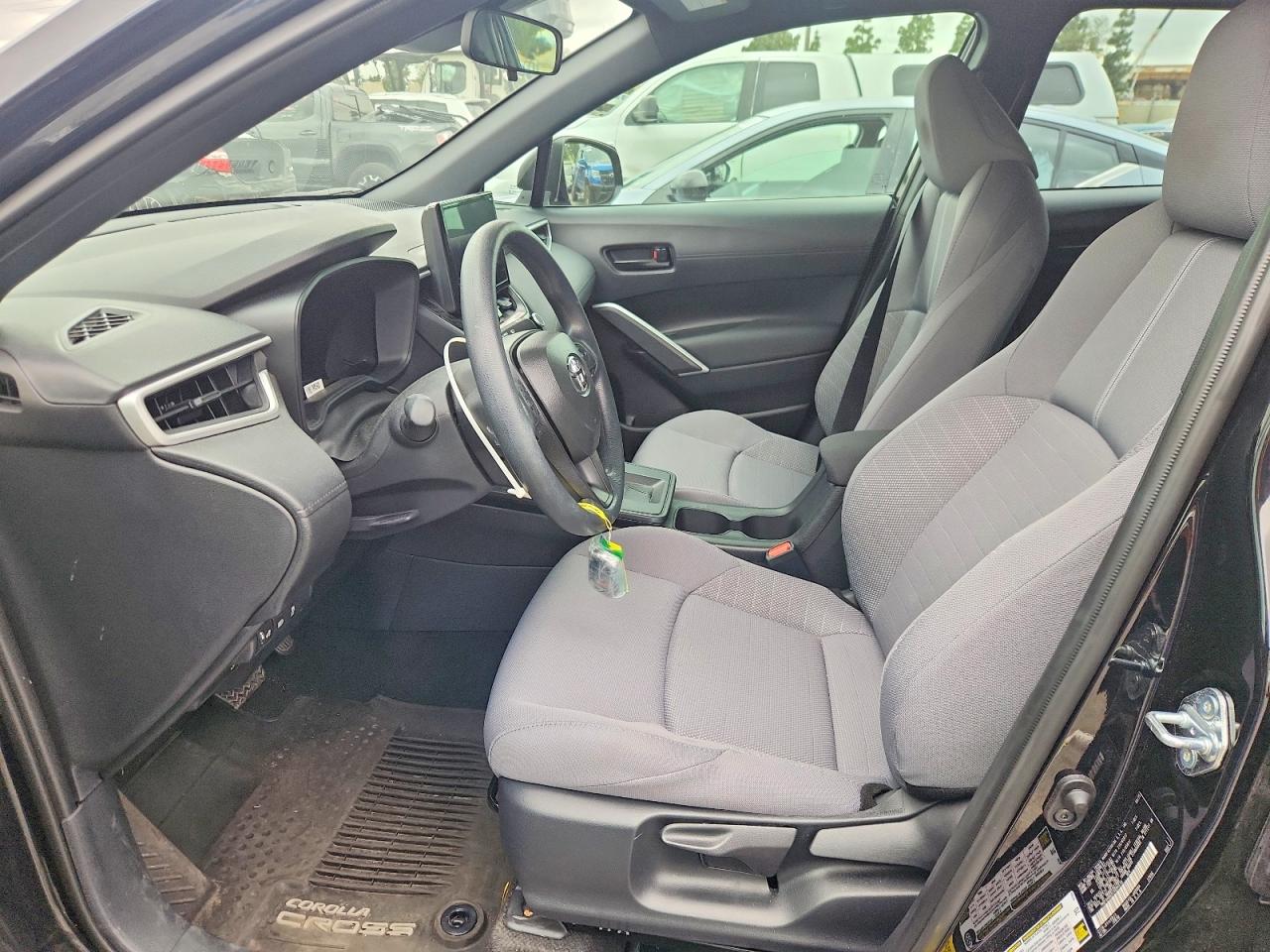 Toyota Corolla S