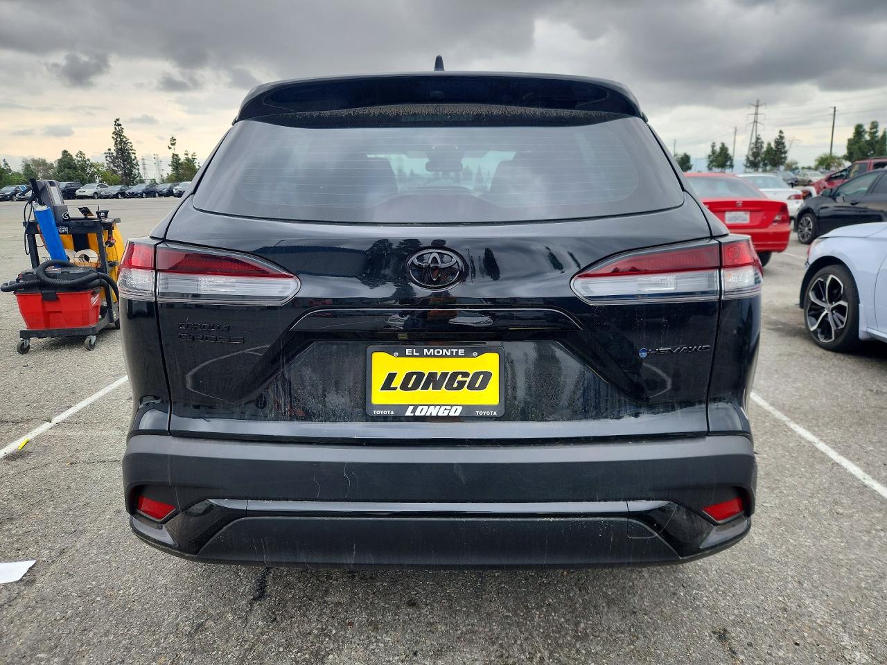 Toyota Corolla S