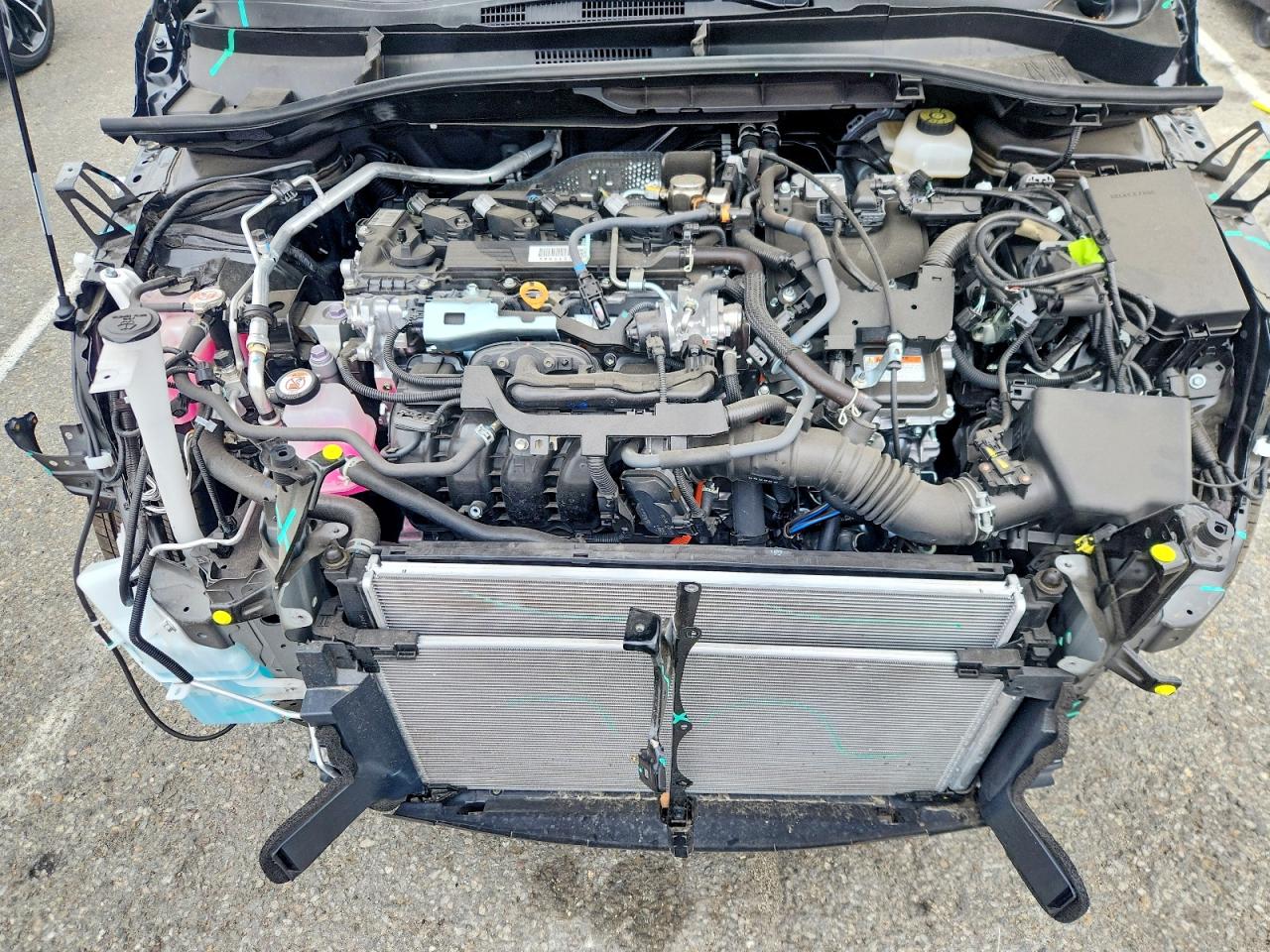 Toyota Corolla S