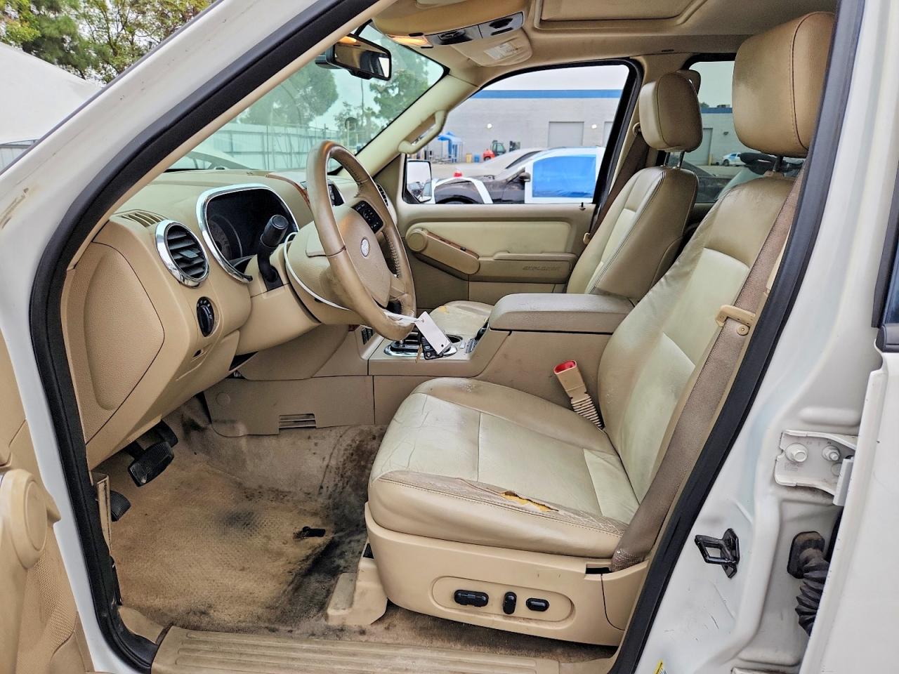 Ford Explorer Eddie Bauer