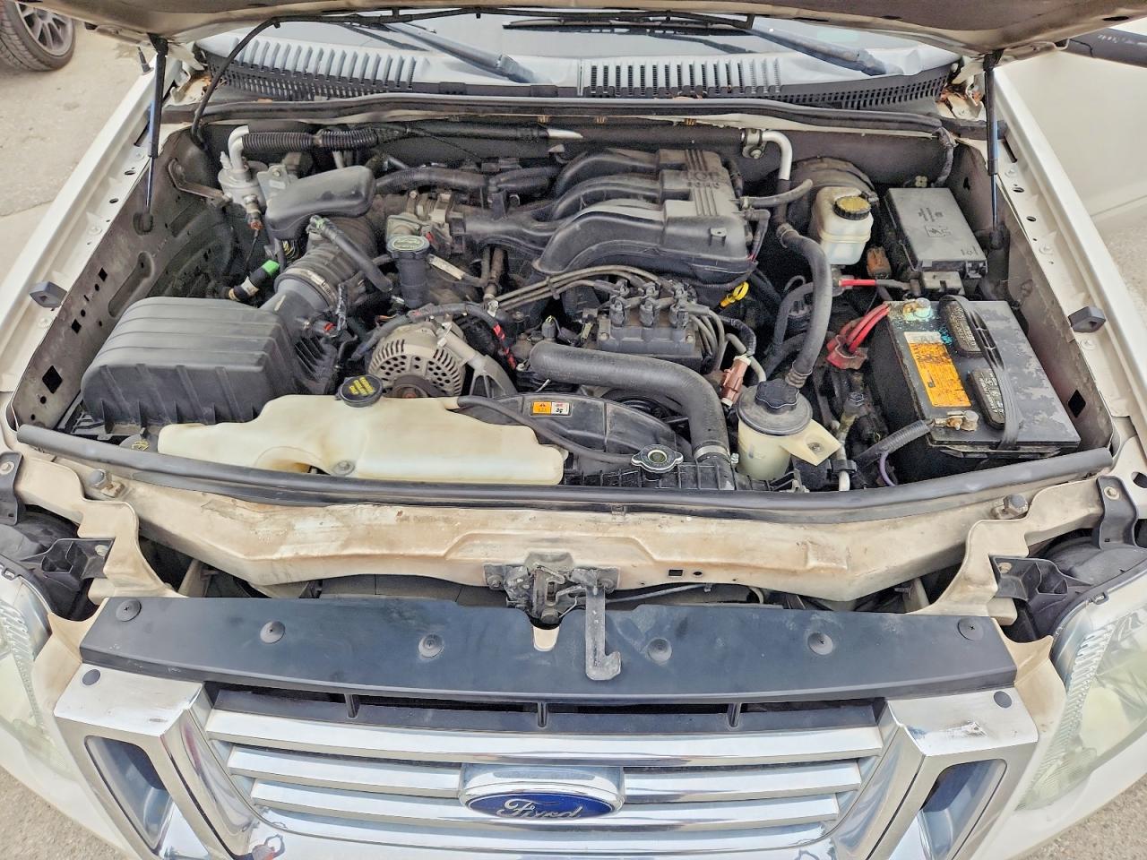 Ford Explorer Eddie Bauer