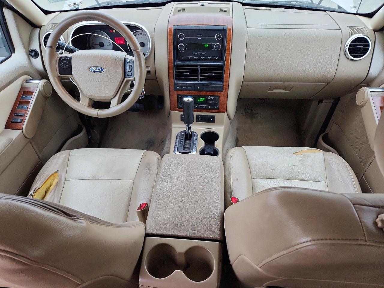 Ford Explorer Eddie Bauer
