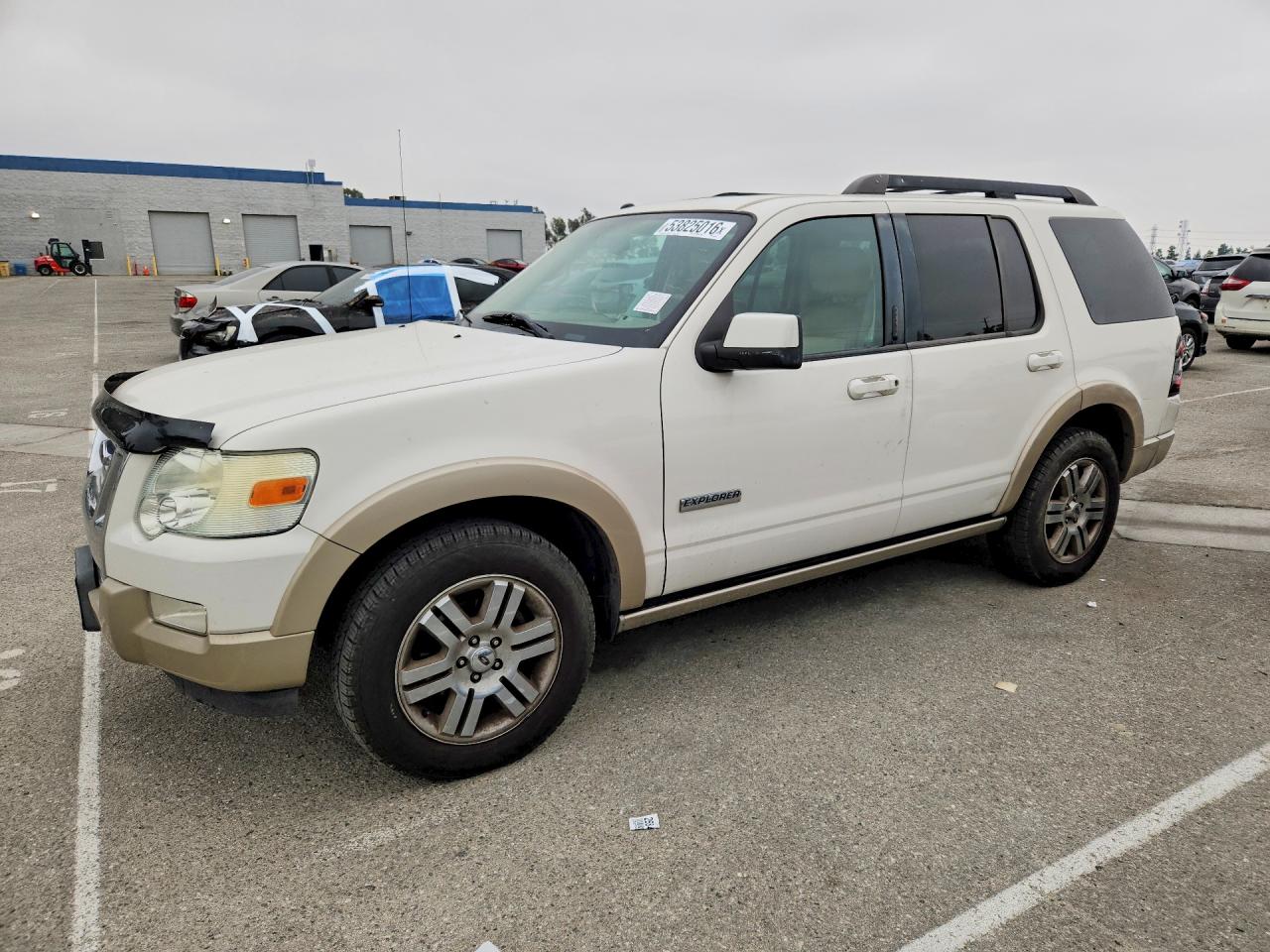 Salvage Ford Explorer Image