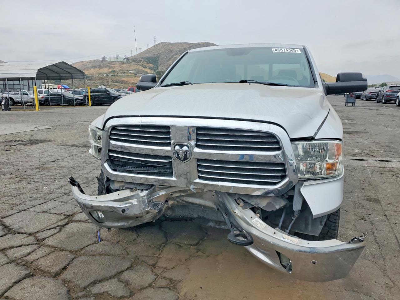 Ram 1500 Slt