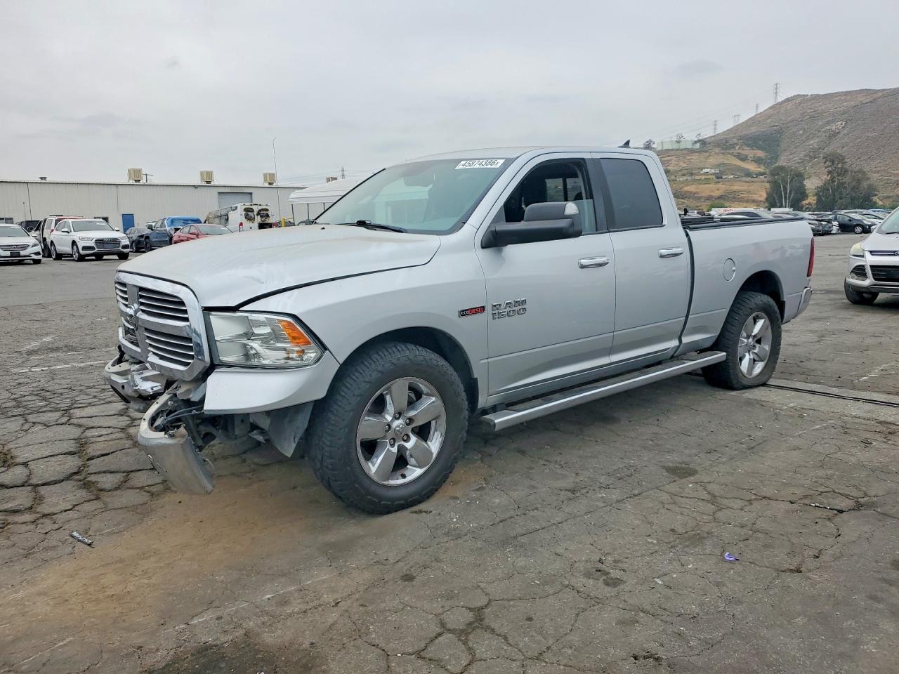 Salvage Ram 1500 Image