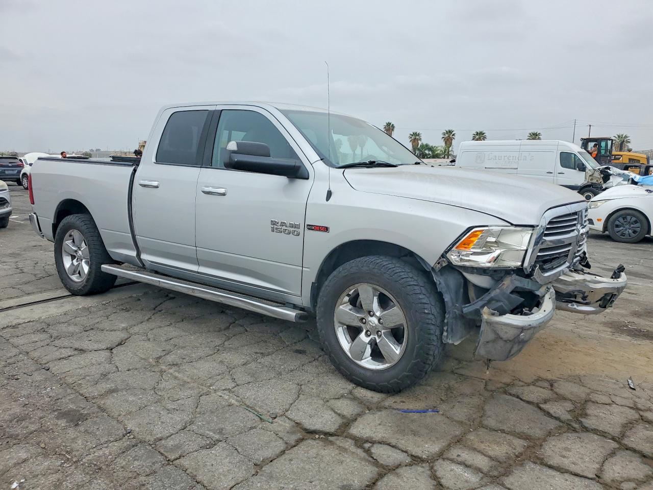 Ram 1500 Slt