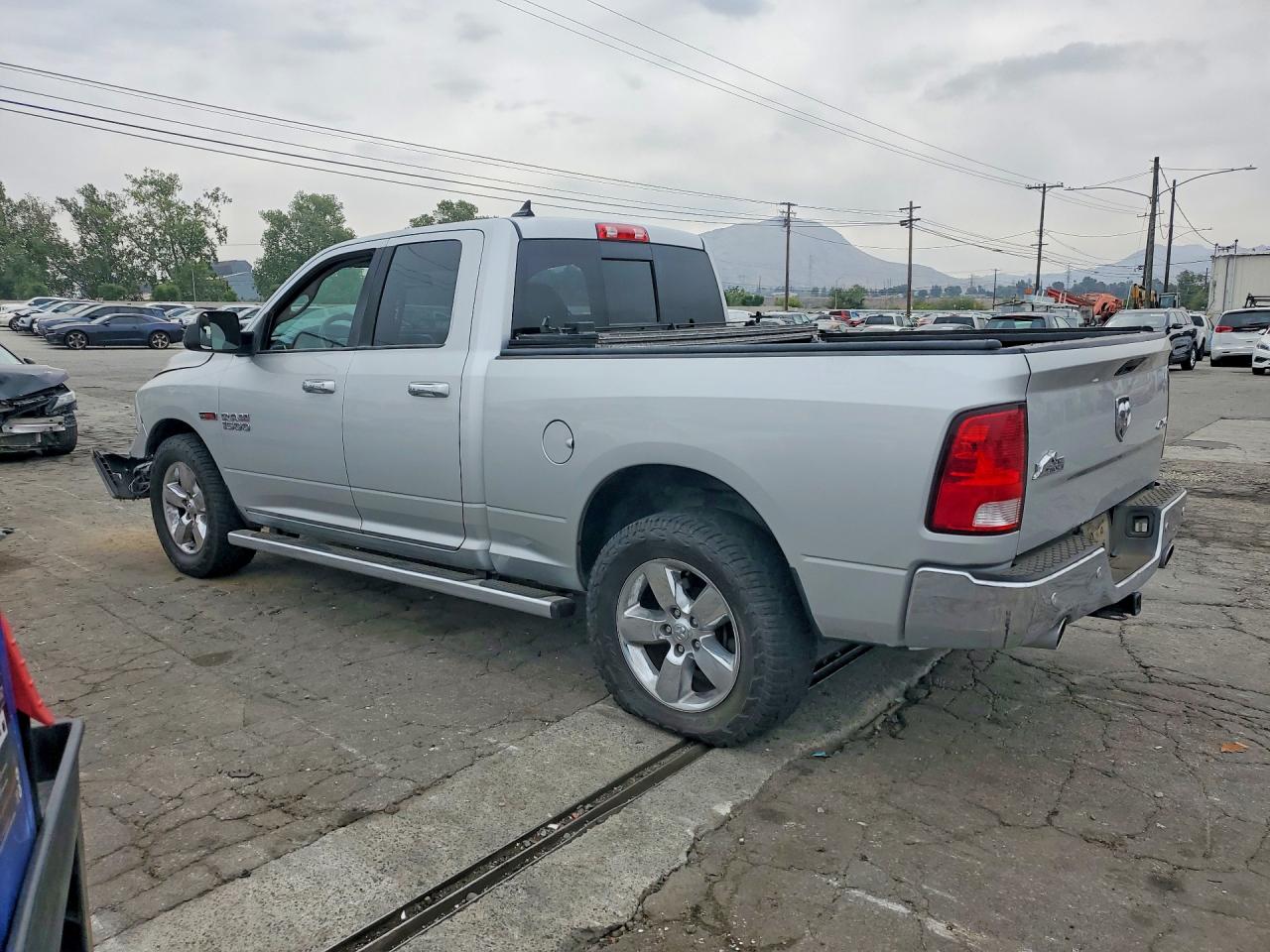 Ram 1500 Slt