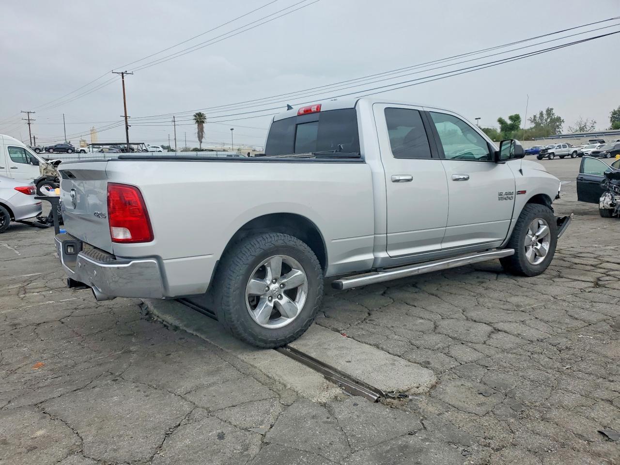 Ram 1500 Slt