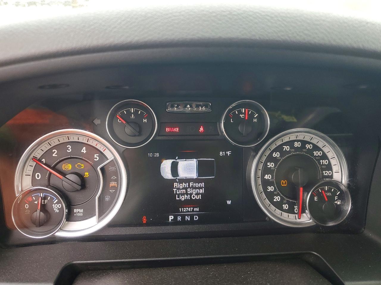 Ram 1500 Slt