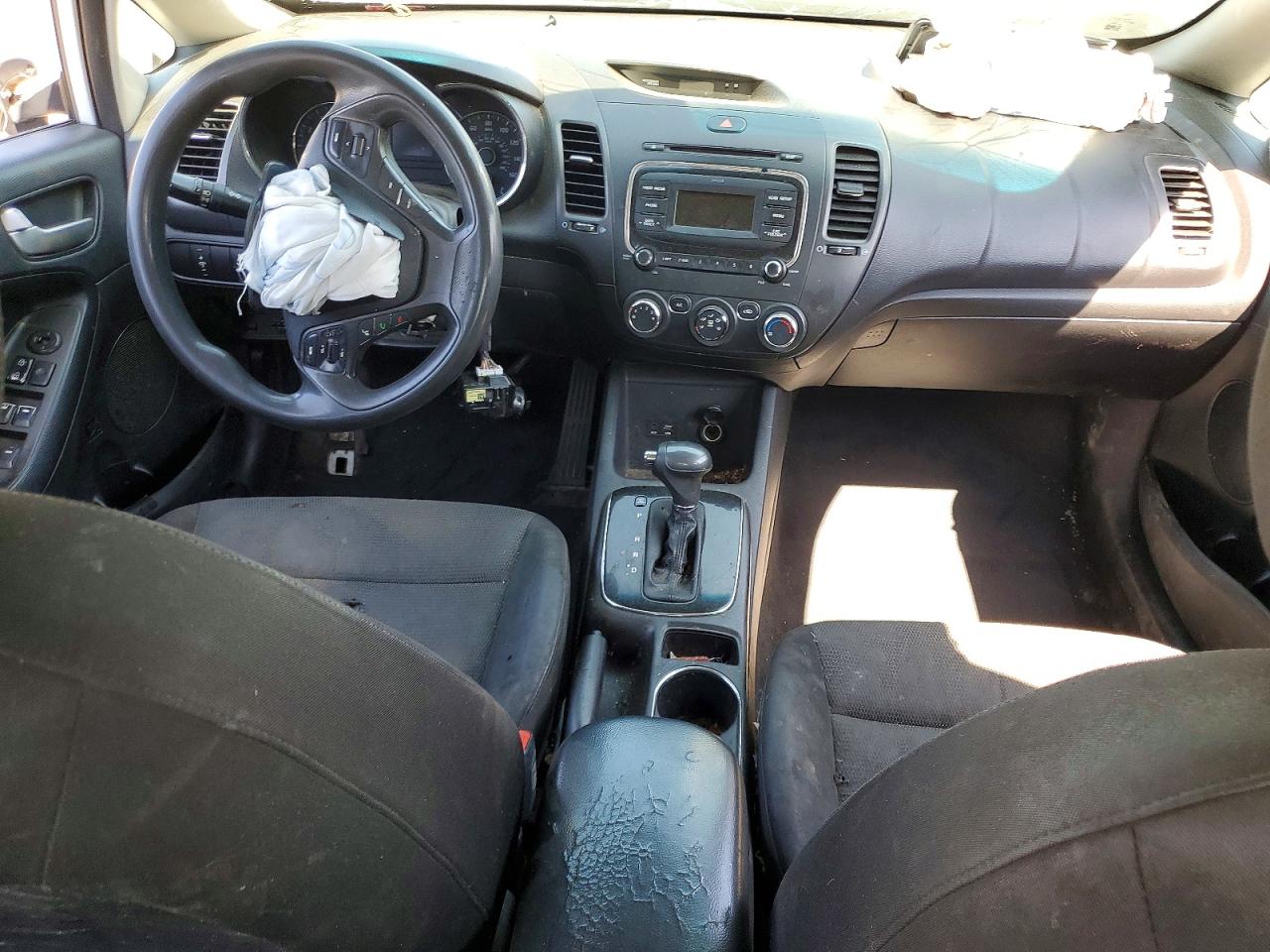 Kia Forte Lx