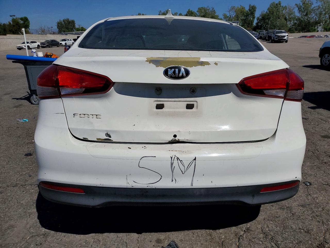 Kia Forte Lx
