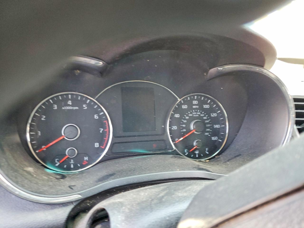 Kia Forte Lx
