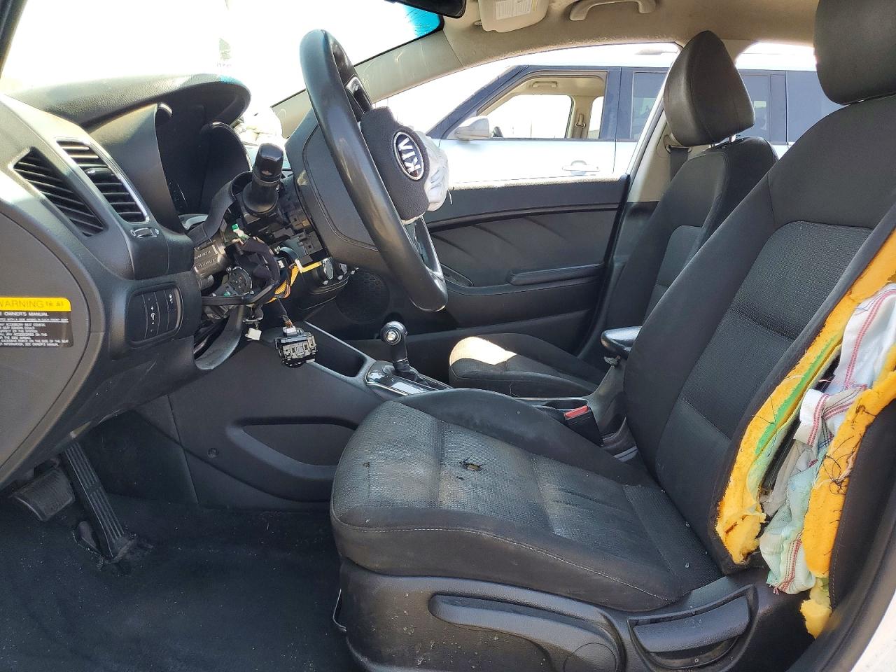 Kia Forte Lx