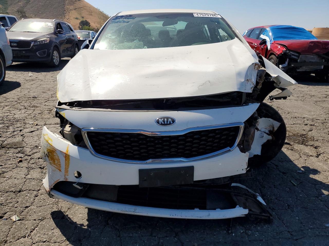 Kia Forte Lx