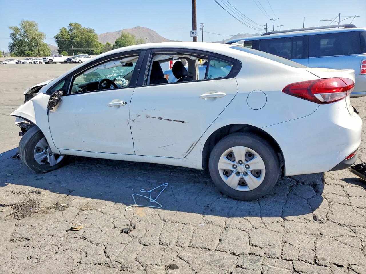Kia Forte Lx
