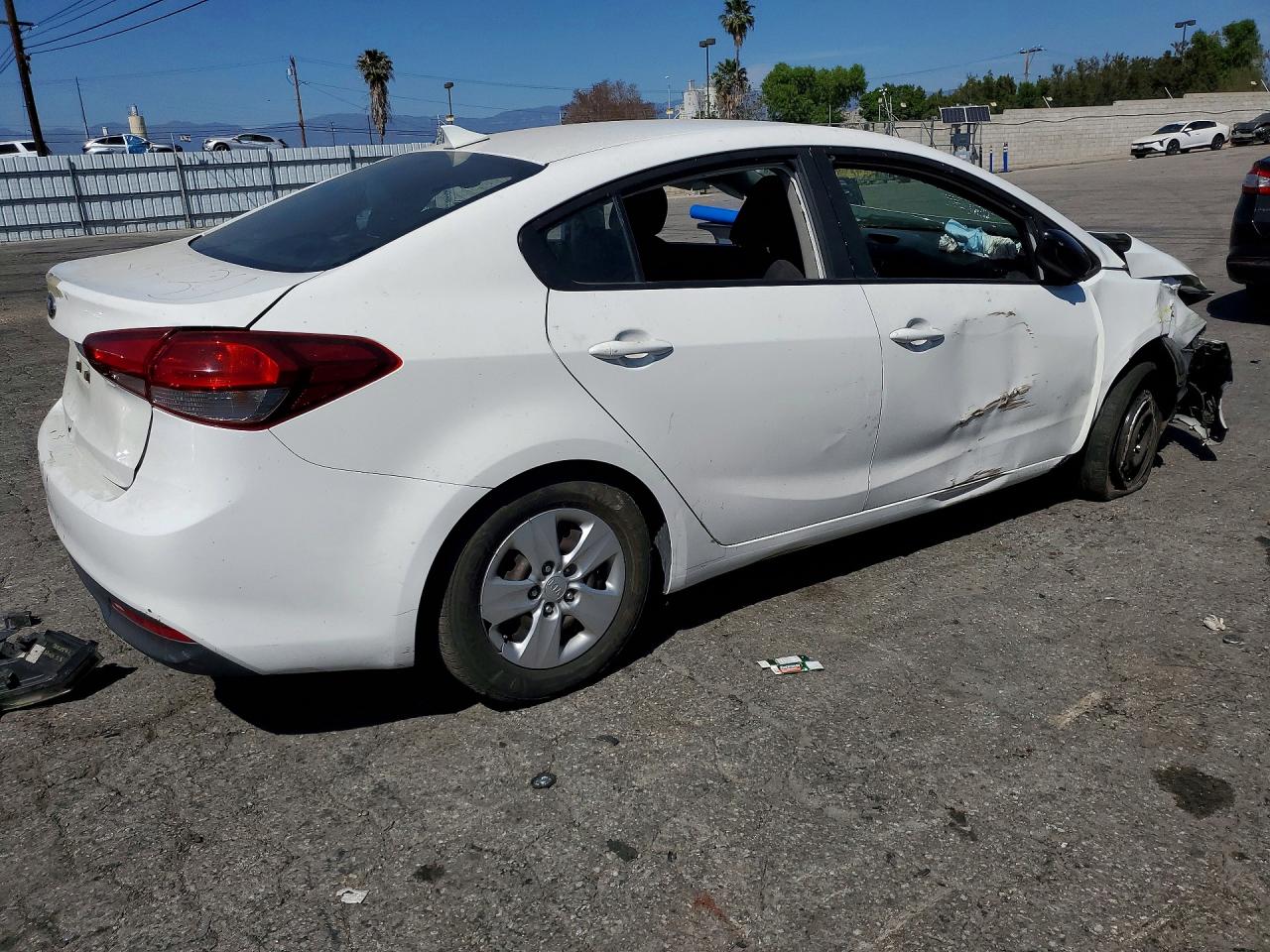 Kia Forte Lx
