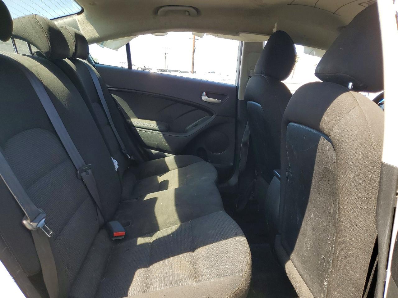 Kia Forte Lx