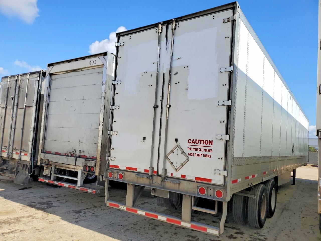 Wasbash Trailer