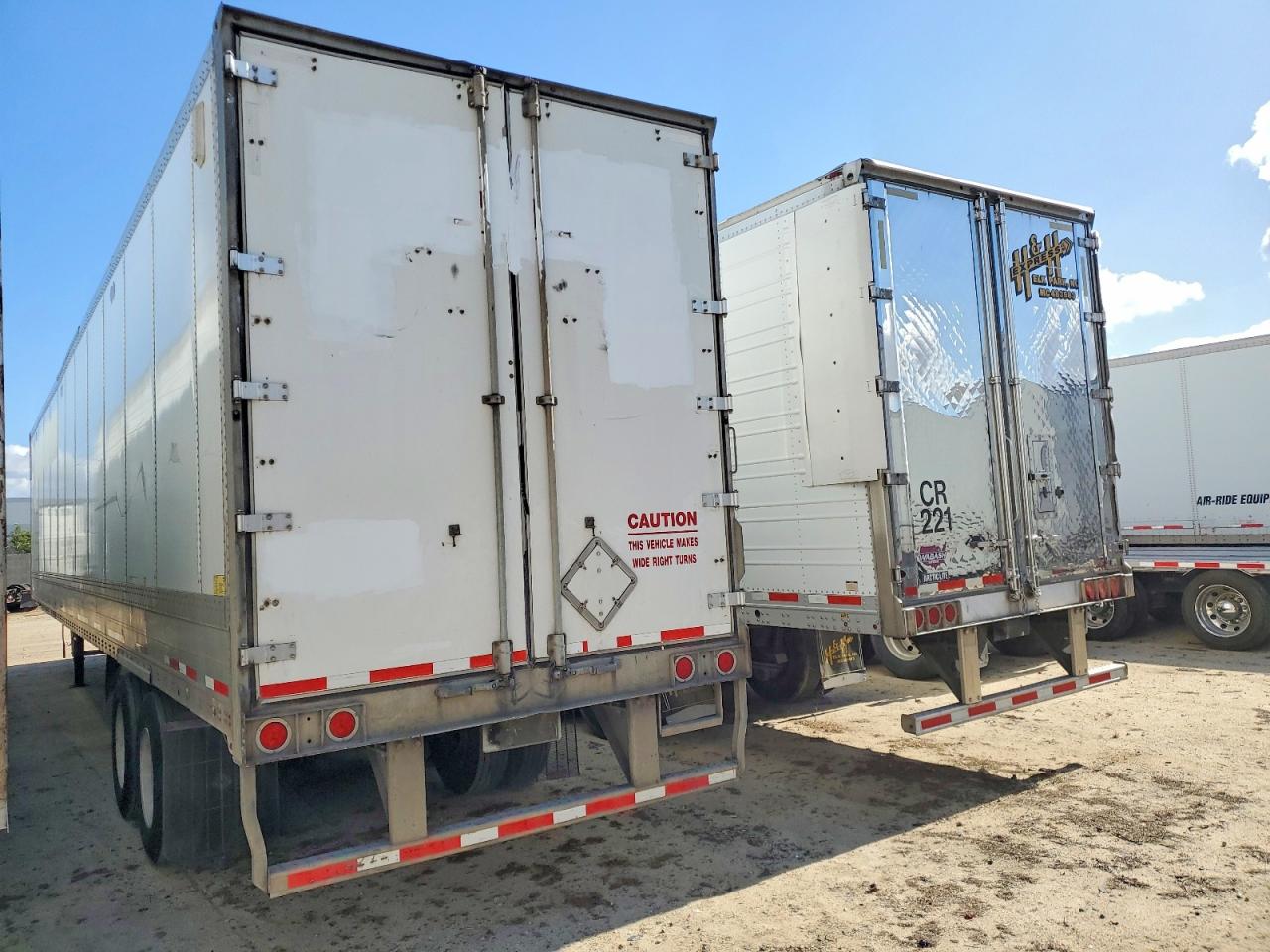 Wasbash Trailer
