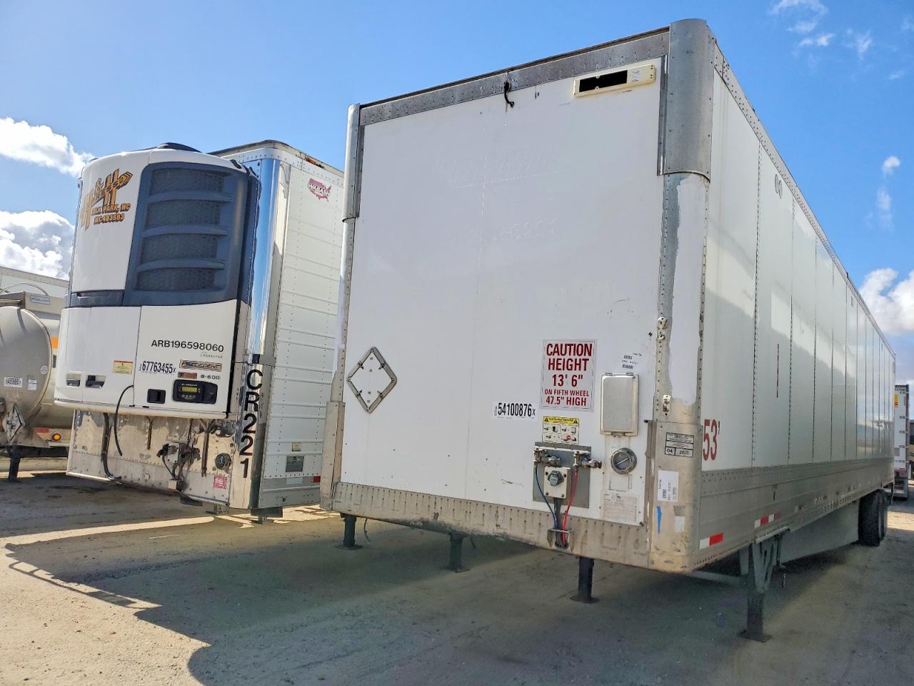 Wasbash Trailer