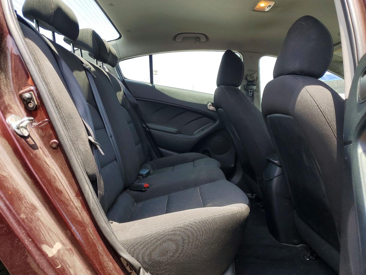 Kia Forte Lx