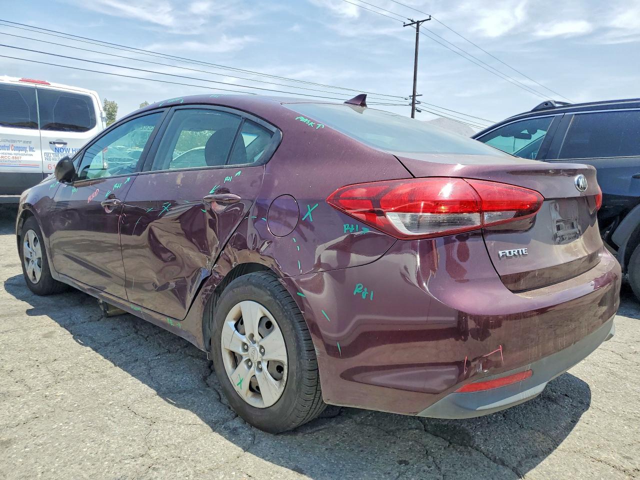 Kia Forte Lx