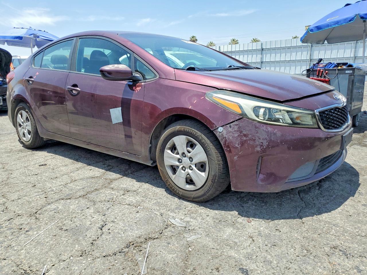 Kia Forte Lx