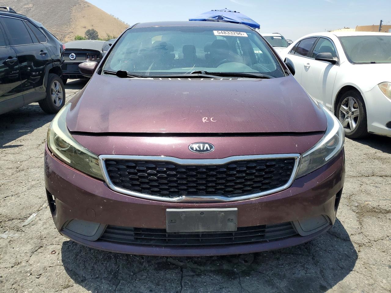 Kia Forte Lx