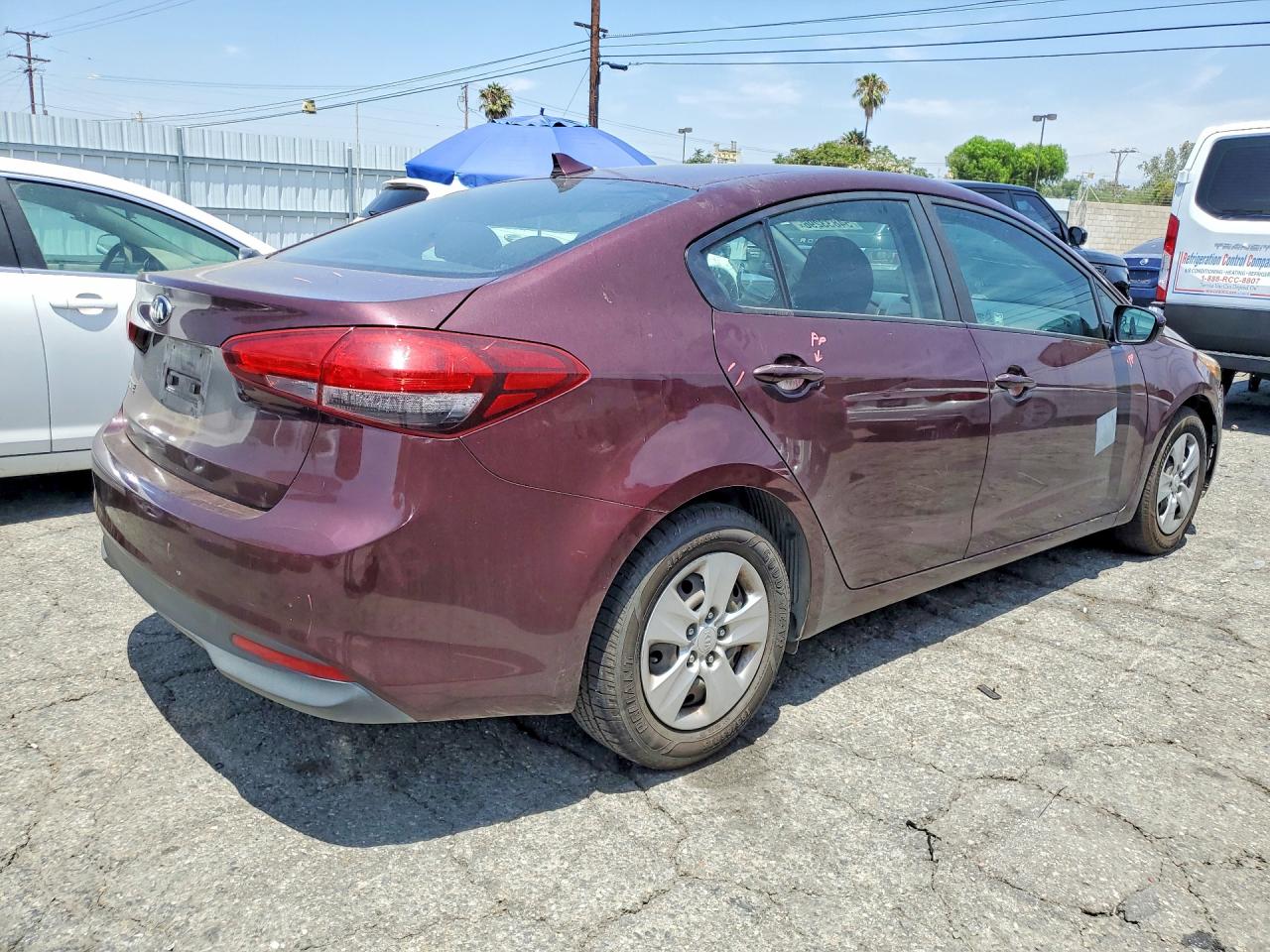 Kia Forte Lx