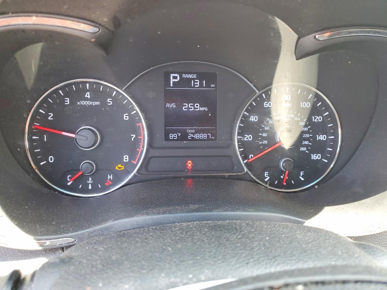 Kia Forte Lx