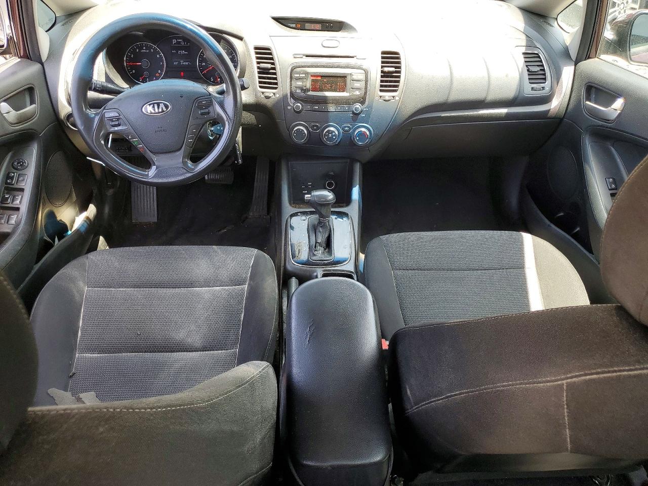 Kia Forte Lx