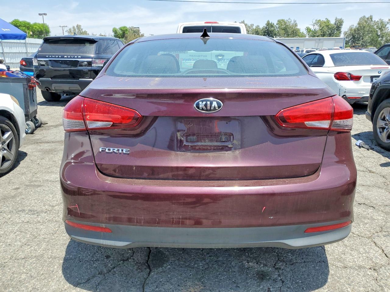 Kia Forte Lx