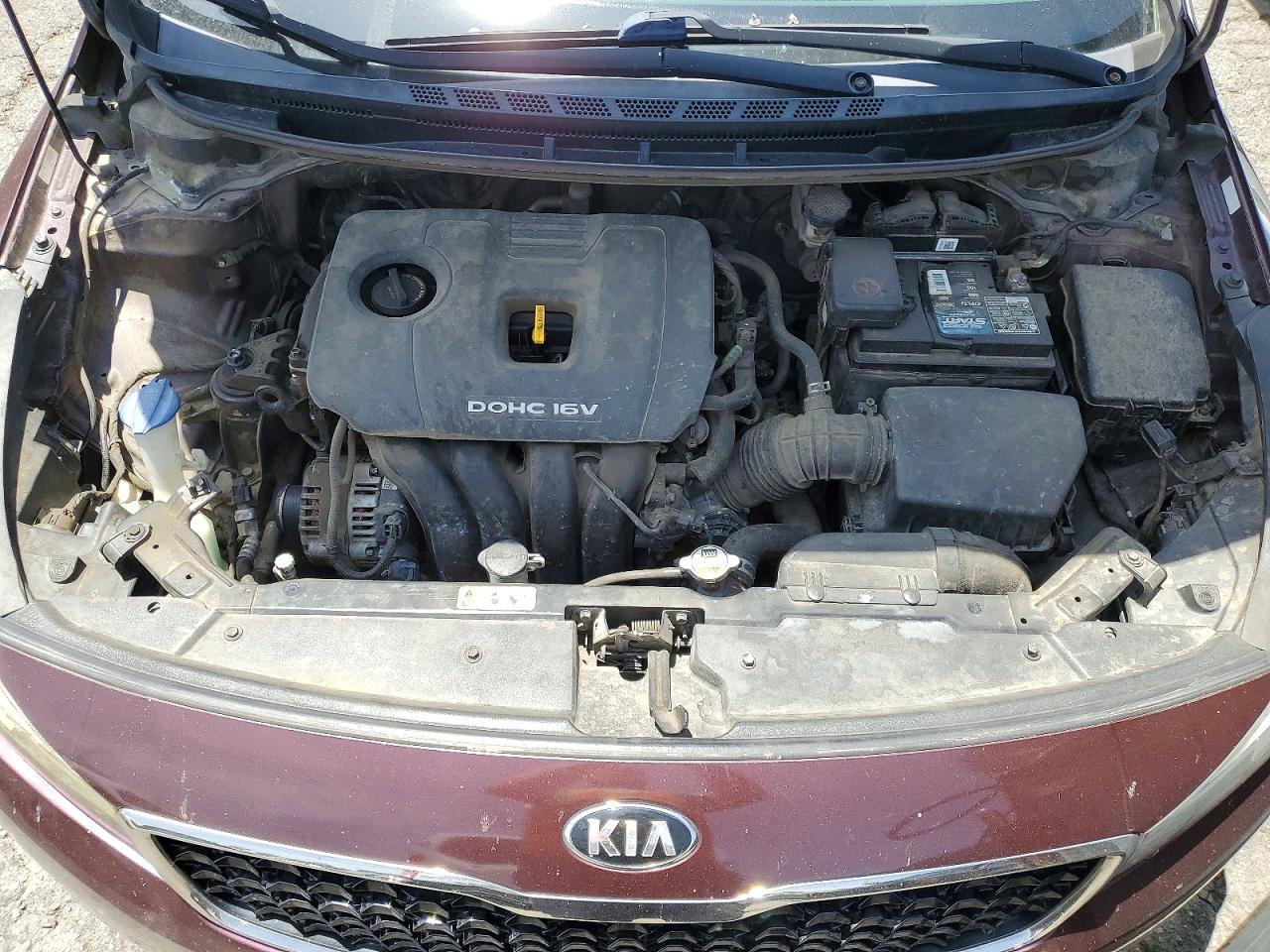 Kia Forte Lx