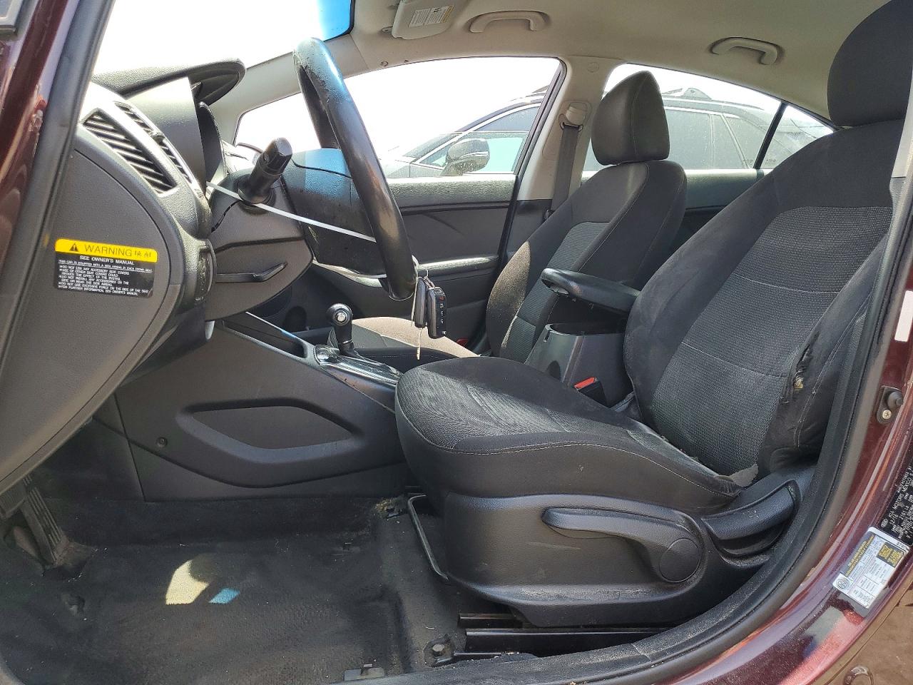 Kia Forte Lx