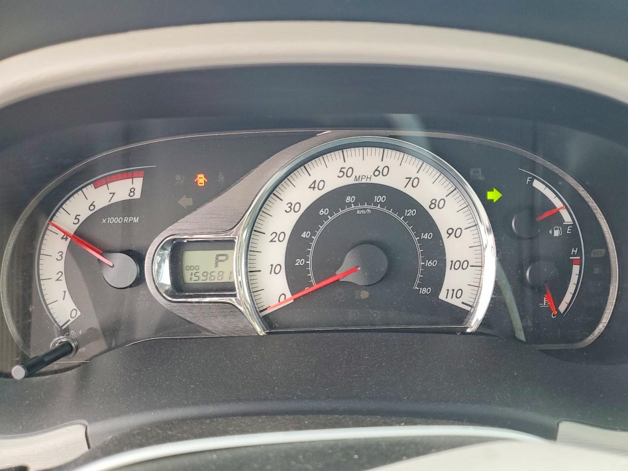 Toyota Sienna Sport