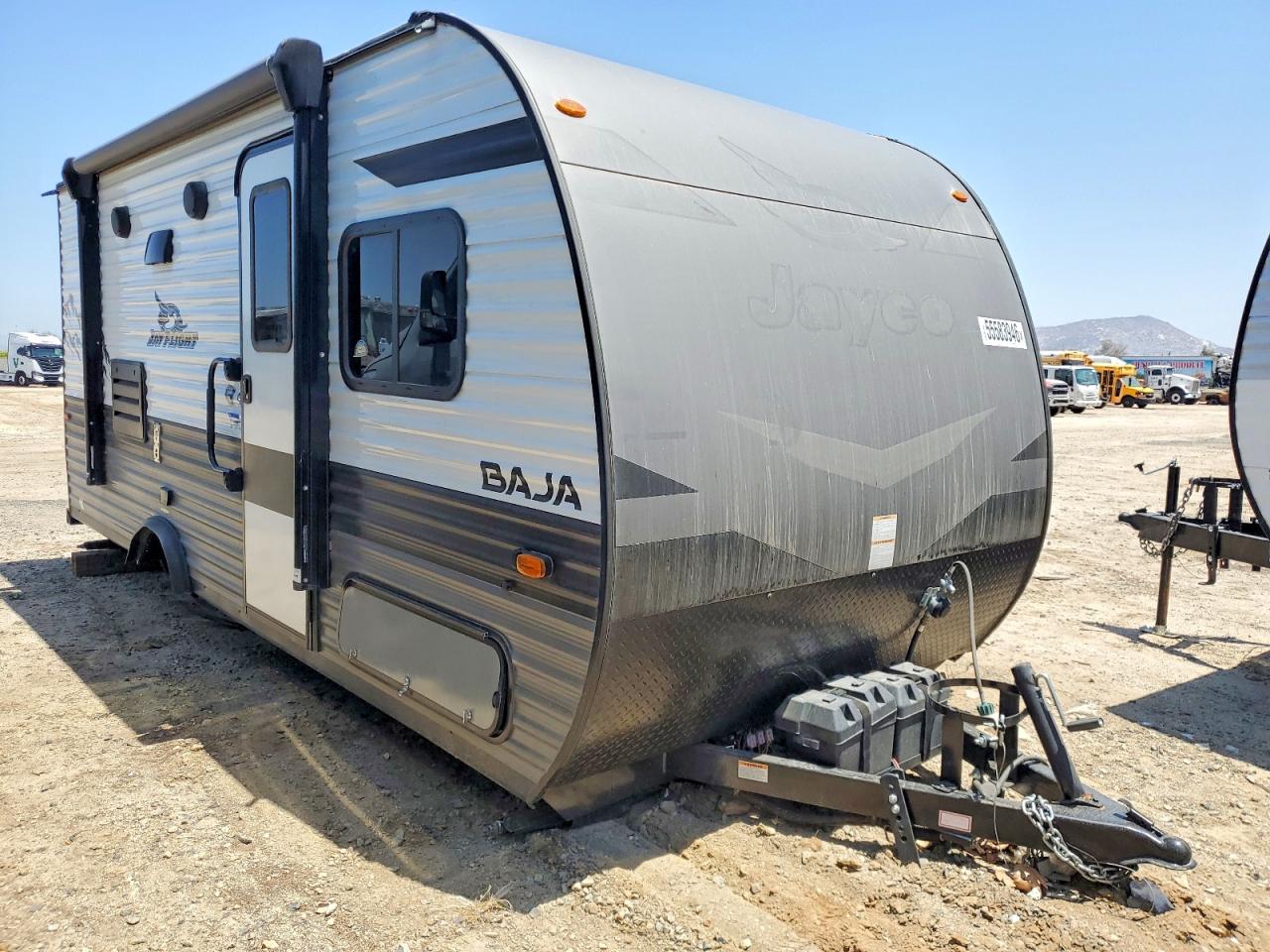 Salvage Jayco Jay Flight Image