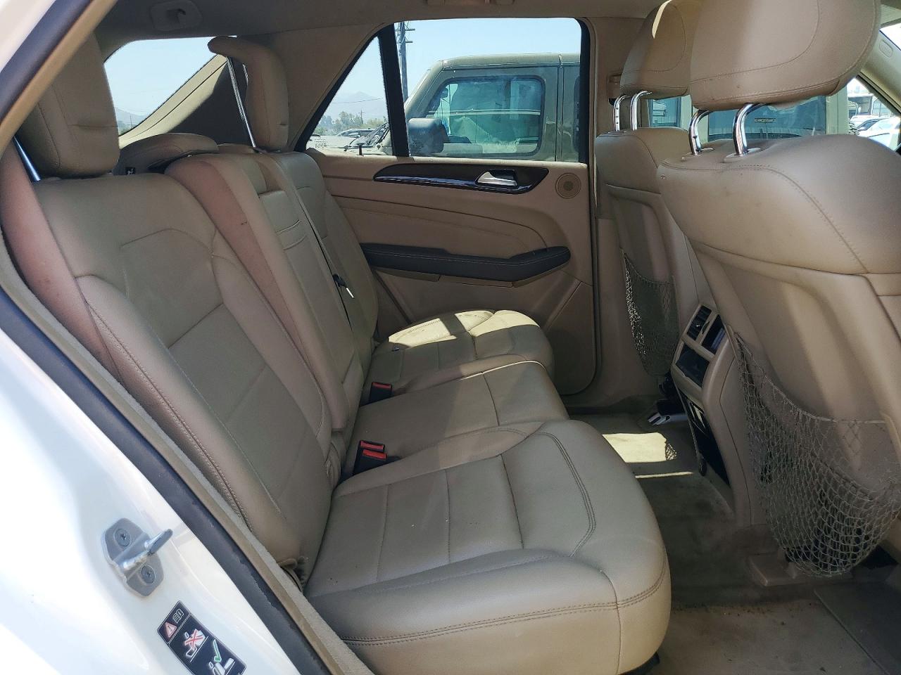 Mercedes-Benz M-Class 350 Bluetec